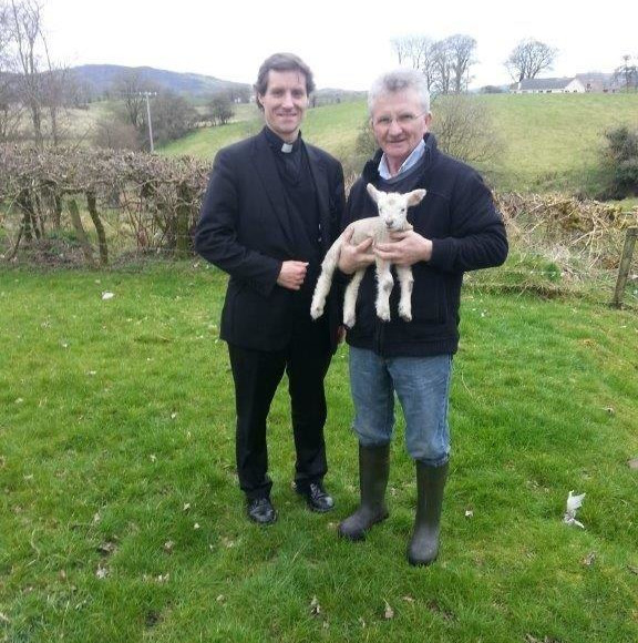 Lambing 2016